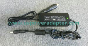 New 2-Power CAC0627B / SAD9001 Car / Auto Laptop Power Adapter 90 Watt 15-21 Volts